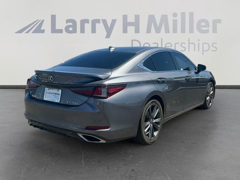 Used 2021 Lexus ES 350 F Sport w/ Accessory Package FWD image 5