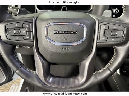 Used 2026 GMC Sierra 1500 Denali Ultimate AWD/4WD image 19