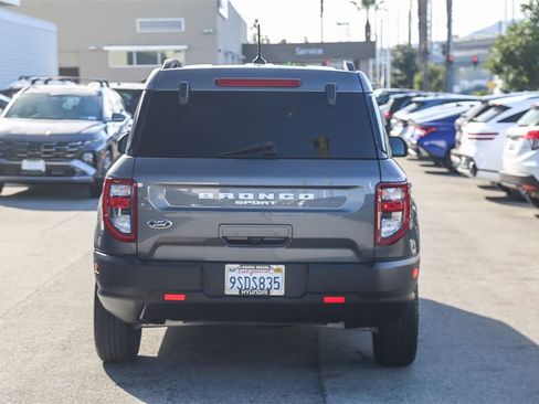 Used 2024 Ford Bronco Sport Big Bend image 5