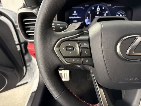 New 2026 Lexus IS 350 F Sport AWD/4WD image 11