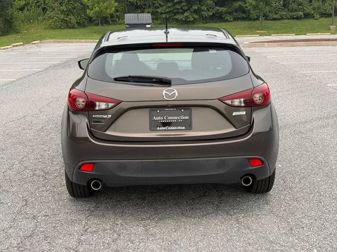 Used 2014 MAZDA MAZDA3 i Sport FWD image 4