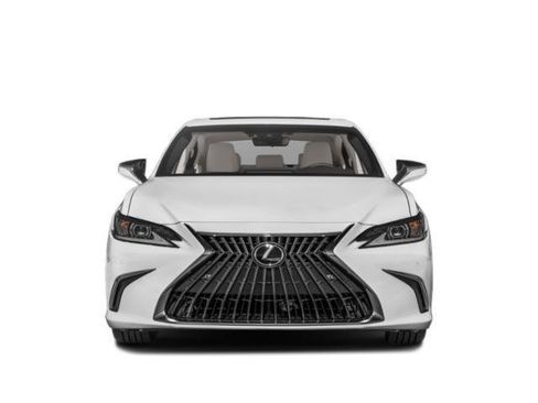 Certified 2025 Lexus ES 300h w/ Premium Package image 4