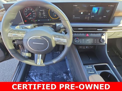 Certified 2025 Hyundai Sonata Limited image 16