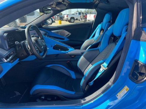 Used 2024 Chevrolet Corvette 3LT w/ Z51 Performance Package image 24