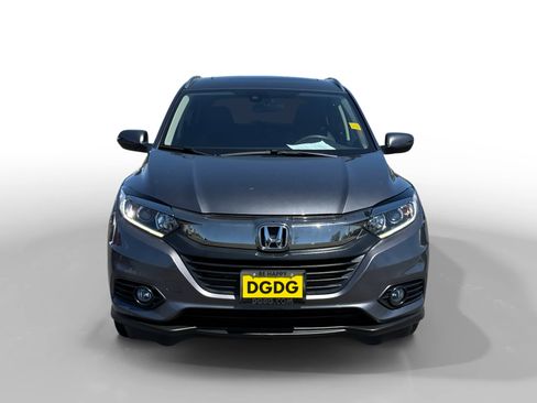 Certified 2022 Honda HR-V EX image 8