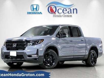 New 2026 Honda Ridgeline Black Edition