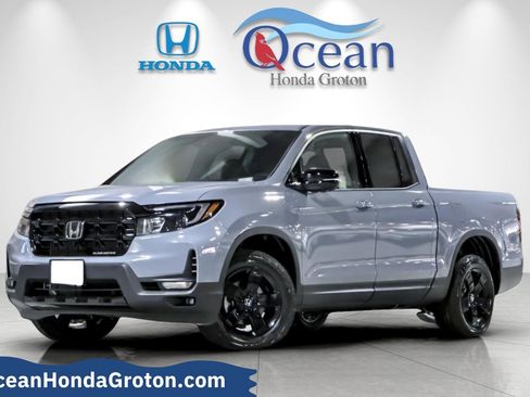 New 2026 Honda Ridgeline Black Edition image 1