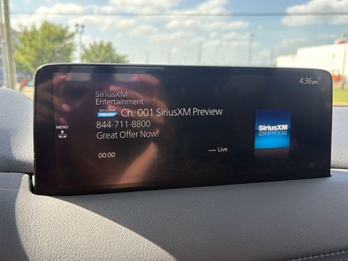Used 2021 MAZDA CX-5 Signature AWD/4WD image 18
