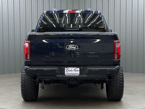 Used 2025 Ford F150 Lariat AWD/4WD image 4