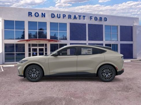 New 2026 Ford Mustang Mach-E Premium w/ Technology Package AWD/4WD image 4