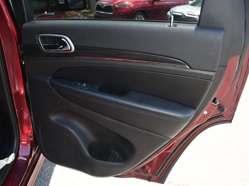 Used 2020 Jeep Grand Cherokee Limited X AWD/4WD image 20
