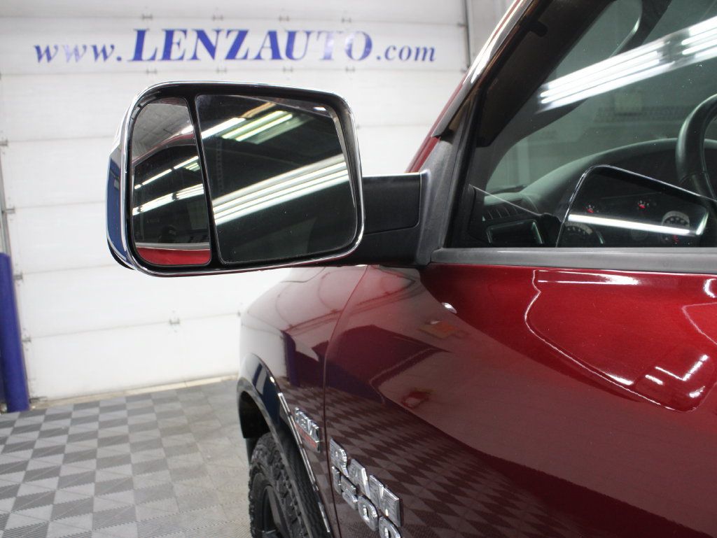 Used 2016 RAM 1500 Big Horn AWD/4WD image 64
