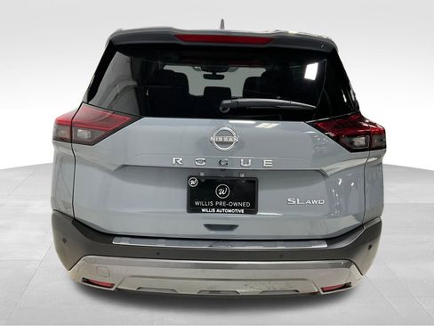 Used 2023 Nissan Rogue SL w/ SL Premium Package AWD/4WD image 5