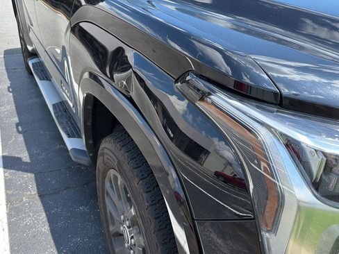 Used 2023 Toyota Tundra Platinum AWD/4WD image 1