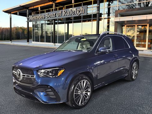 New 2026 Mercedes-Benz GLE 350 4MATIC image 1