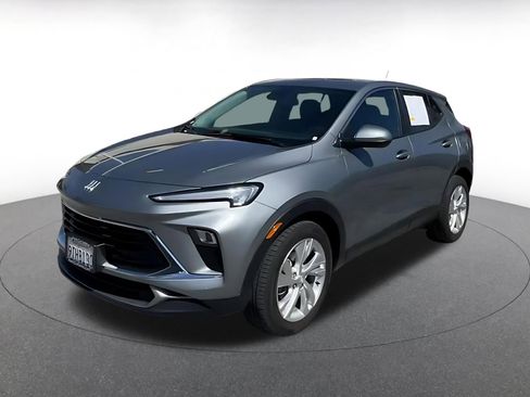 Used 2025 Buick Encore GX Preferred image 7