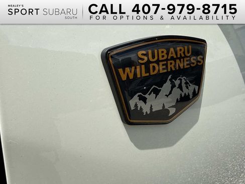 New 2026 Subaru Forester Wilderness AWD/4WD image 11