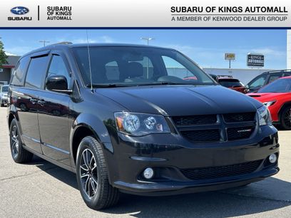Used 2018 Dodge Grand Caravan GT