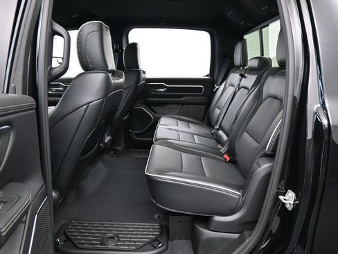 Used 2026 RAM 1500 Laramie AWD/4WD image 28