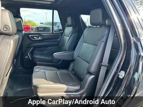 Certified 2021 Chevrolet Tahoe Z71 w/ Z71 Signature Package AWD/4WD image 29