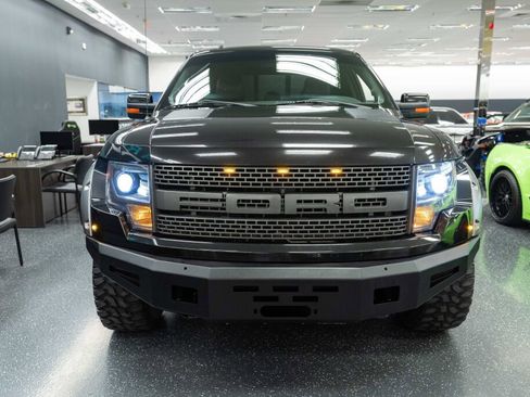 Used 2013 Ford F150 Raptor w/ Luxury Equipment Group image 3