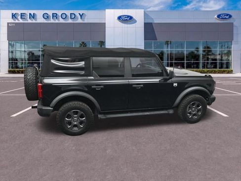 Used 2021 Ford Bronco Big Bend AWD/4WD image 13