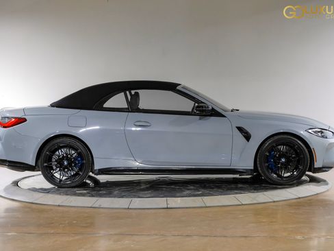 Used 2022 BMW M4 xDrive Competition w/ Parking Assistance Package AWD/4WD image 12