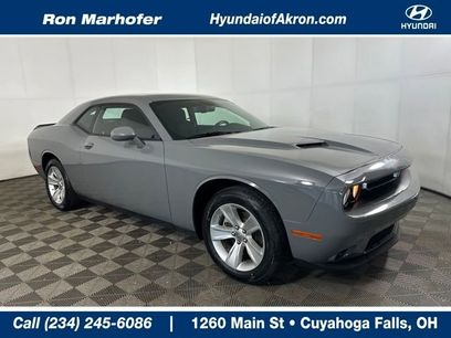 Used 2023 Dodge Challenger SXT