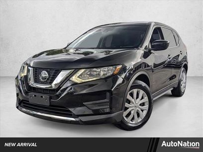 Used 2020 Nissan Rogue S