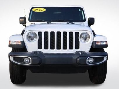 Used 2022 Jeep Gladiator Sport