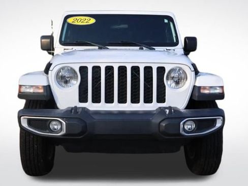 Used 2022 Jeep Gladiator Sport image 1
