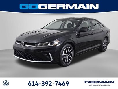 Used 2025 Volkswagen Jetta SE