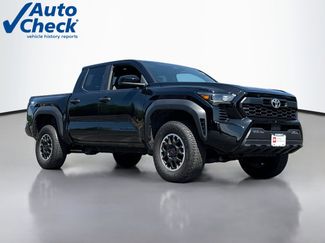 Certified 2024 Toyota Tacoma TRD Off-Road AWD/4WD video 1