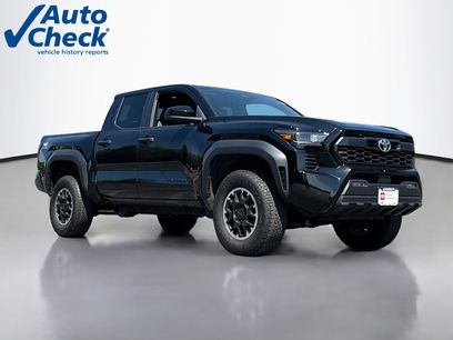 Certified 2024 Toyota Tacoma TRD Off-Road
