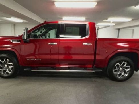 Certified 2024 GMC Sierra 1500 SLT w/ SLT Premium Package AWD/4WD image 5