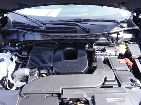New 2026 Nissan Murano SV AWD/4WD image 7