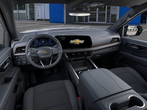 New 2026 Chevrolet Tahoe LS AWD/4WD image 15