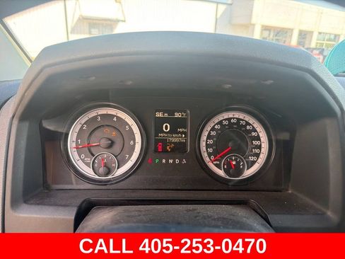 Used 2015 RAM 1500 Classic SLT RWD image 10