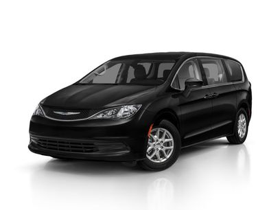Used 2020 Chrysler Pacifica Touring w/ S Appearance Package