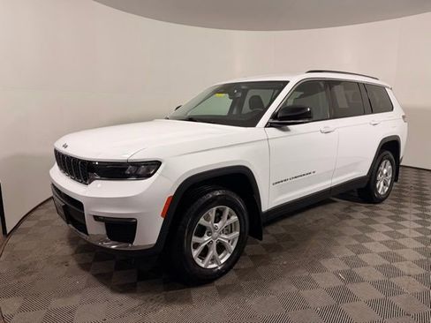 Certified 2024 Jeep Grand Cherokee L Limited image 4