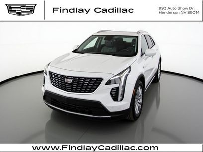 Used 2020 Cadillac XT4 Premium Luxury
