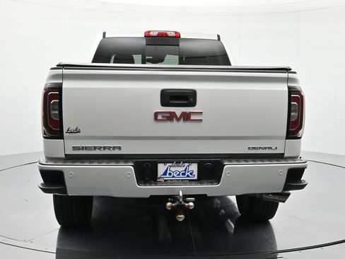 Used 2018 GMC Sierra 1500 Denali image 7