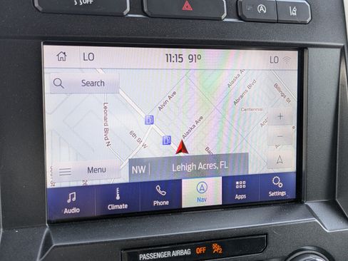 Used 2020 Ford F150 Lariat AWD/4WD image 24