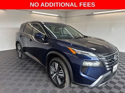 Certified 2025 Nissan Rogue SL w/ SL Premium Package