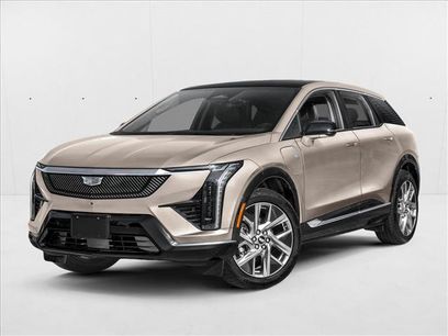 New 2027 Cadillac Optiq Luxury