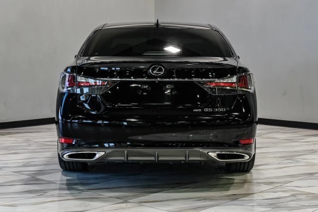 Used 2016 Lexus GS 350 AWD w/ Premium Package image 12