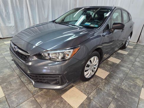 Used 2021 Subaru Impreza 2.0i AWD/4WD image 2