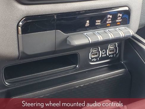 Used 2023 RAM 1500 Big Horn AWD/4WD image 29