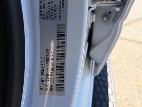 Certified 2023 RAM 1500 Big Horn AWD/4WD image 33