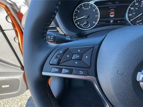 New 2025 Nissan Sentra SR w/ SR Premium Package image 18